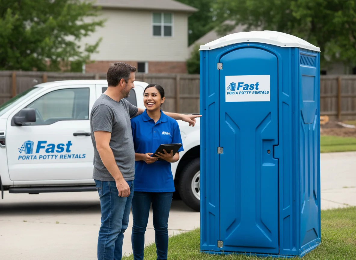 Standard Porta Potty Rentals Truckee, CA FAQs